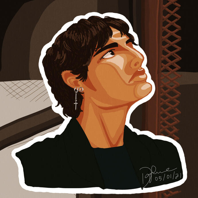 bust up - 15$